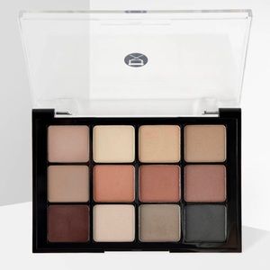 Viseart Eyeshadow and Eyebrow Palette